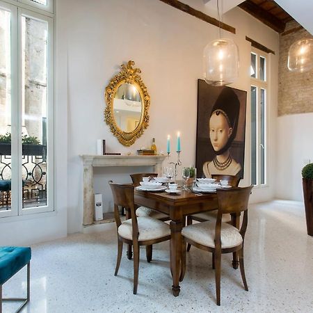 Italiahaus - Ca' Olivo Loft With Canal View In Rialto Venice Apartment Exterior photo