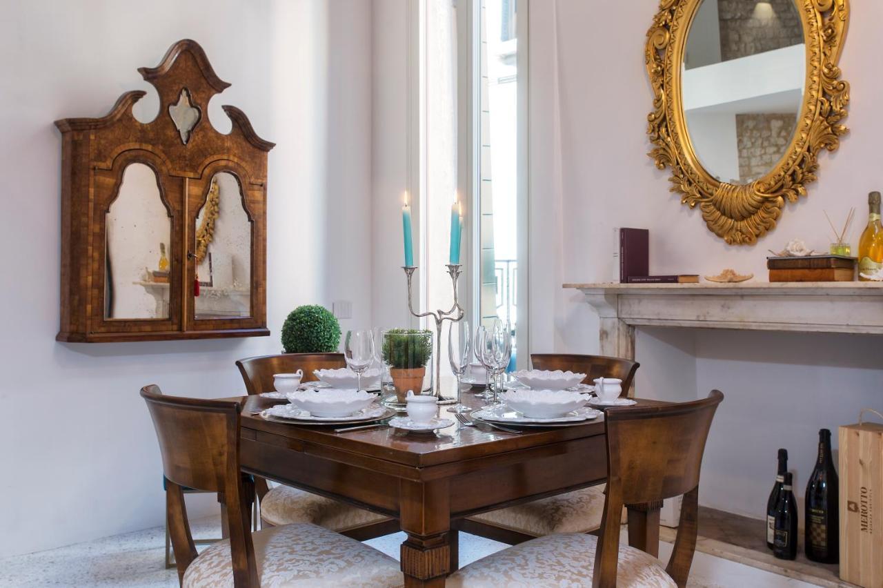 Italiahaus - Ca' Olivo Loft With Canal View In Rialto Venice Apartment Exterior photo