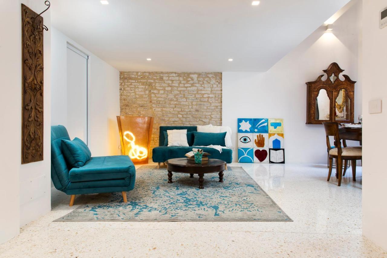 Italiahaus - Ca' Olivo Loft With Canal View In Rialto Venice Apartment Exterior photo
